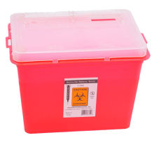 High quality Plastic Sharp Container 4L